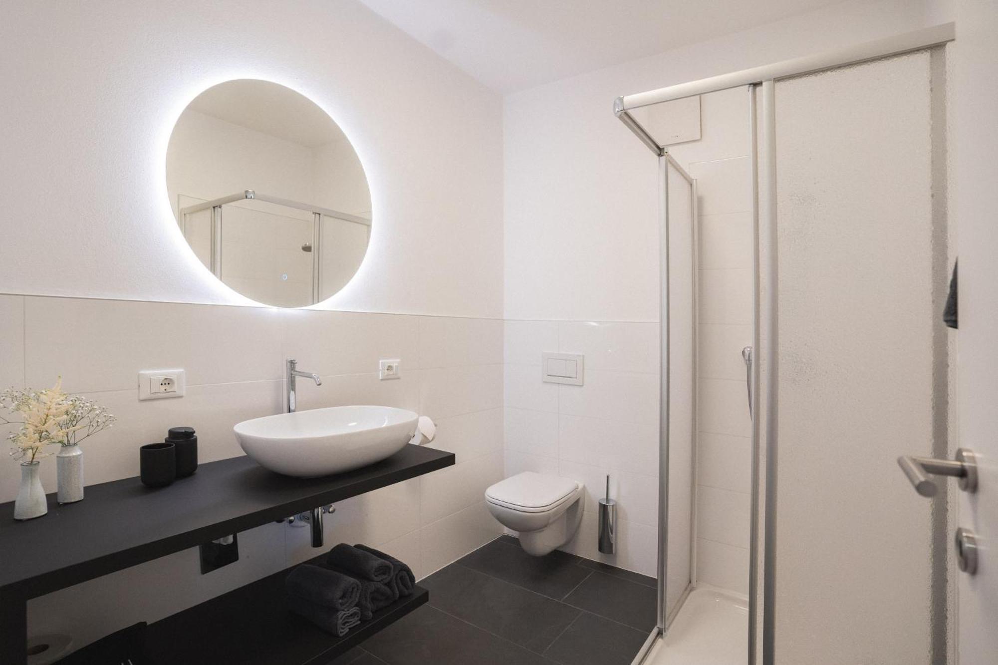 Luxe Vista City Apartments Algund Екстериор снимка
