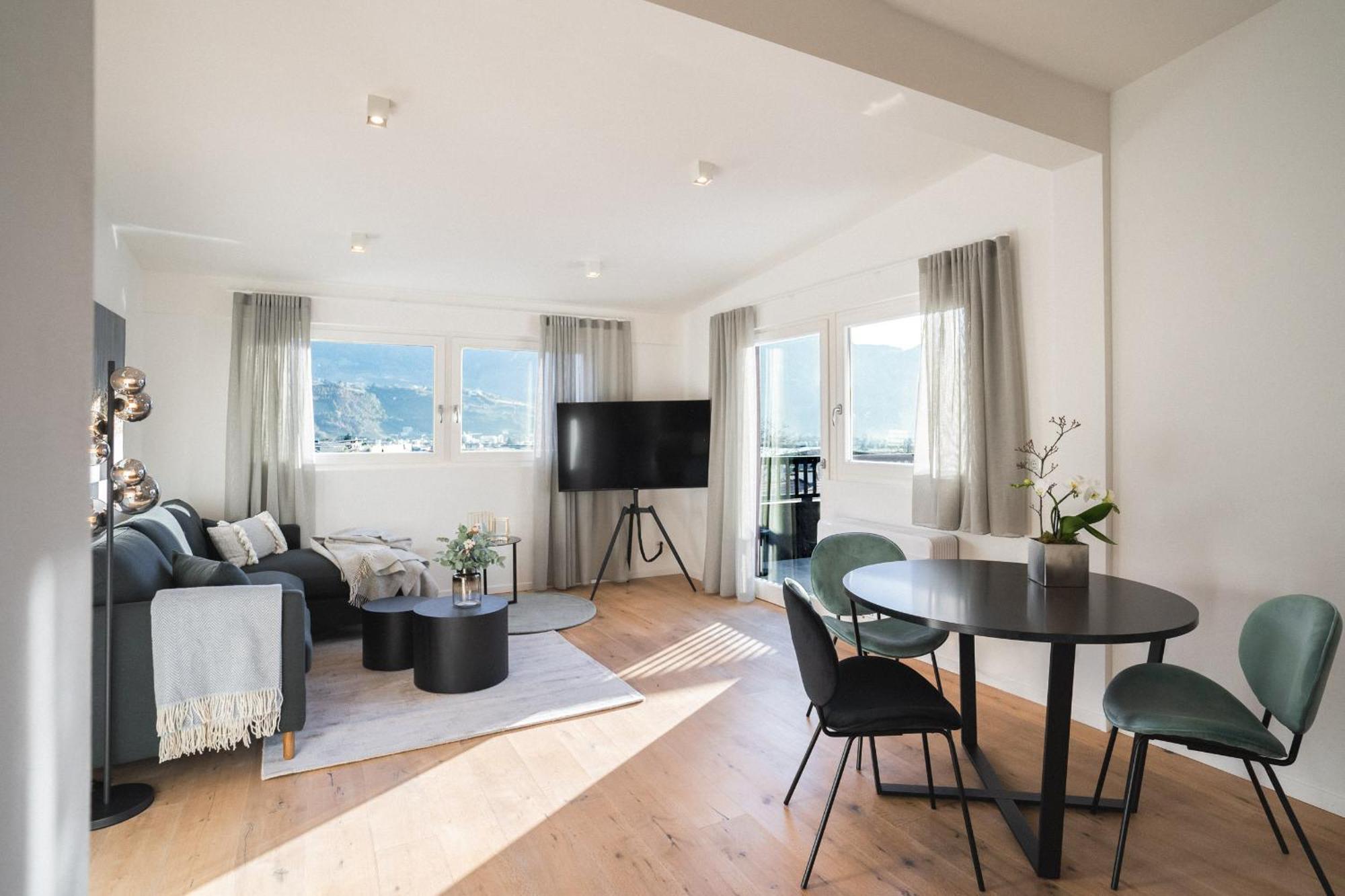 Luxe Vista City Apartments Algund Екстериор снимка