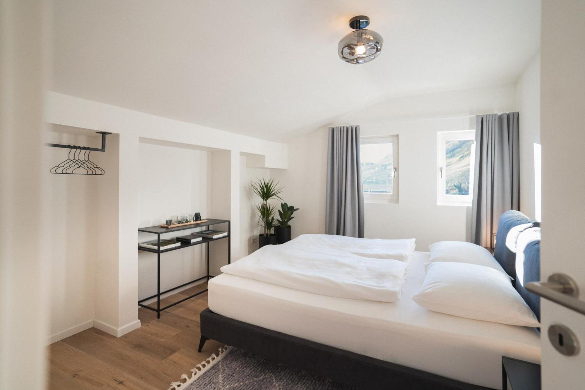 Luxe Vista City Apartments Algund Екстериор снимка
